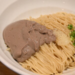 NIBOSHI MANIA - 新秋刀魚の肝身和え玉