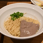 NIBOSHI MANIA - 新秋刀魚の肝身和え玉