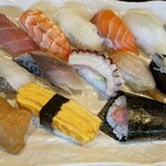 うまい鮨勘 - 