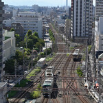 NIBOSHI MANIA - 多摩川線と池上線