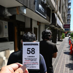 NIBOSHI MANIA - 番号札。整理券じゃありません