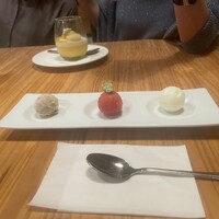 ビストロ ラ・プリュム -  ビストロ ラ・プリュム -