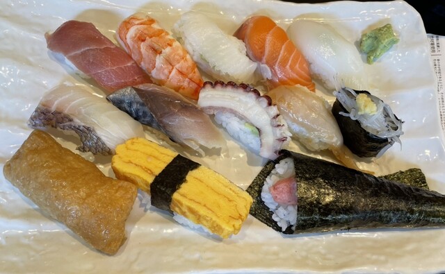 Umai Sushi Kan Ooimachi Shiten