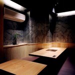 黒豚しゃぶしゃぶ 島津 - 
清潔感あふれる店内


清潔感あふれる店内 
 
.

２名様からご用意できる完全個室は予約殺到致しております！お早めにどうぞ