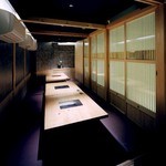 黒豚しゃぶしゃぶ 島津 - 落ち着いた大人の集まりに…