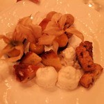 リストランテ ラ・バリック トウキョウ - 