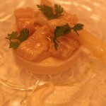 リストランテ ラ・バリック トウキョウ - 