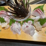 伊勢海老　海鮮蒸し料理　華月 - 