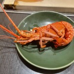 伊勢海老　海鮮蒸し料理　華月 - 