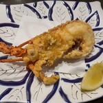 伊勢海老　海鮮蒸し料理　華月 - 