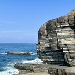 梅乃葉 - 須佐ホルンフェルス（寄道）