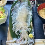 梅乃葉 - ピチピチ捌きたて