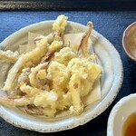 梅乃葉 - 天ぷら