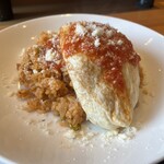 鉄板焼 お好み焼き ぶどう - 