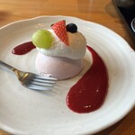 鉄板焼 お好み焼き ぶどう - 