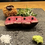 肉和食 月火水木金土日 - 黒毛和牛マルシン