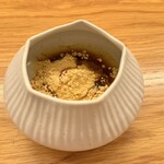 肉和食 月火水木金土日 - 自家製わらび餅