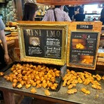 石窯パン工房くすくす - 