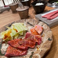 北新地 肉料理 名門 - 