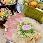 鶏そば 竹内ススル - 