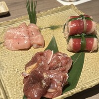 一鳥目 とり松 - 