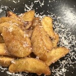 燻製バル The Ene - アンチョビポテト