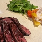 燻製バル The Ene - 燻製タリアータ