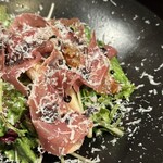 燻製バル The Ene - いちじくのサラダ