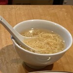 たつみ - 卵スープ  ✩.*˚