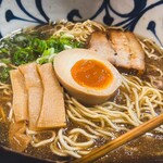 麺鮮醤油房 周平 - 