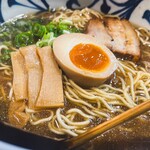 麺鮮醤油房 周平 - 