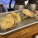 天ぷらすずき - 