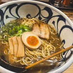 麺鮮醤油房 周平 - 