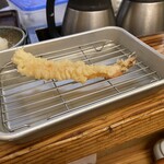 天ぷらすずき - 