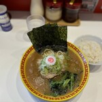 ラーメン 三浦家 - 