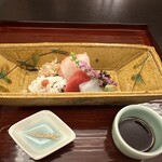 京懐石 美濃吉 竹茂楼 - 