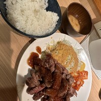 肉のあかい - 