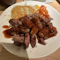 肉のあかい - 
