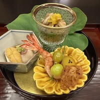 京懐石 美濃吉 竹茂楼 ホテルグランヴィア京都店 - 