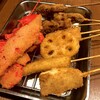 新世界じゃんじゃん横丁 串かつ 勝大 道頓堀店