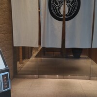 個室会席 北大路 銀座本店 - 入口