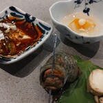 中国菜 ARATA - 季節の前菜盛り合わせ