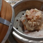 中国菜 ARATA - ポルチーニ茸の焼売