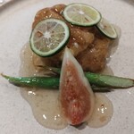 中国菜 ARATA - 白い酢豚