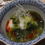 中国菜 ARATA - 鮮魚のサンラー茶碗蒸し仕立て