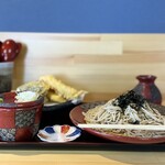 そば乃 兎月 - 料理写真: