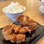 鶏そば・から揚げ専門店らーめんえびす - 