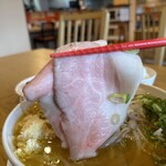 鶏そば・から揚げ専門店 らーめんえびす - 