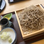 はなのこ蕎麦 衣月 - 料理写真: