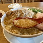 鶏そば・から揚げ専門店 らーめんえびす - 